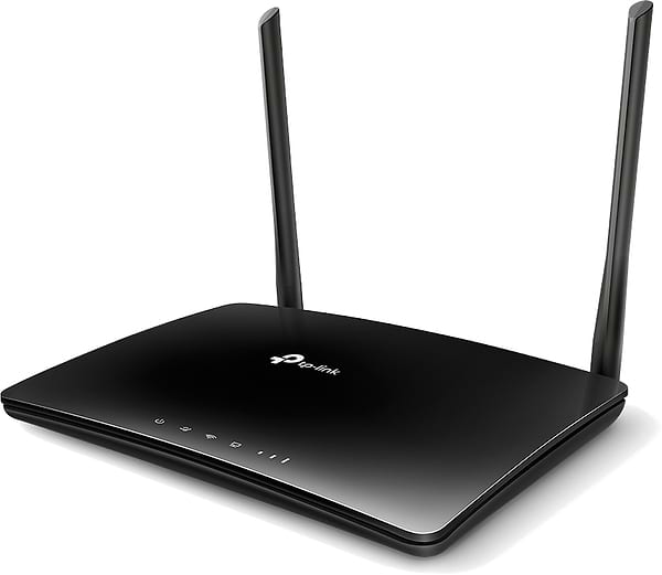 Фото - Маршрутизатор інтернет WiFi5+4G TP-Link Archer MR400