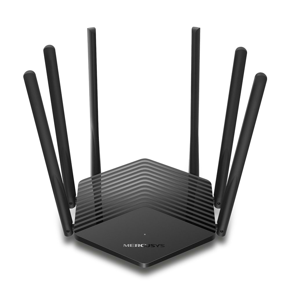 Маршрутизатор интернет WiFi5 Mercusys MR50G - Фото 1