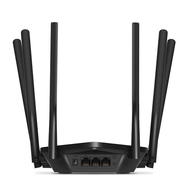 Фото - Маршрутизатор интернет WiFi5 Mercusys MR50G