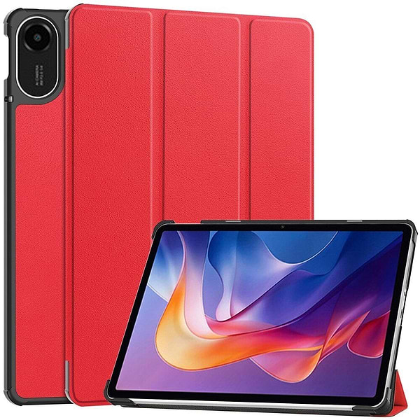 Фото - Чохол для планшета BeCover Smart Case for Xiaomi Redmi Pad 2 11.0" Red (713643)