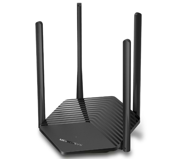 Маршрутизатор интернет WiFi6 Mercusys MR60X - Фото 1