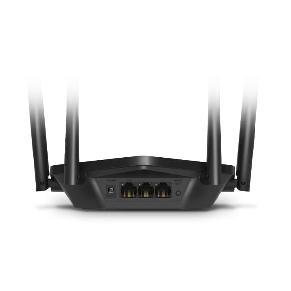 Фото - Маршрутизатор інтернет WiFi6 Mercusys MR60X