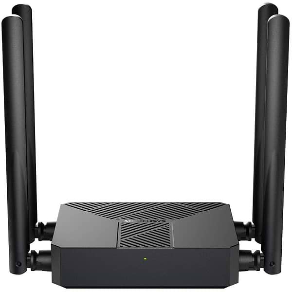 Фото - Уценка - Маршрутизатор интернет WiFi6 Mercusys MR62X