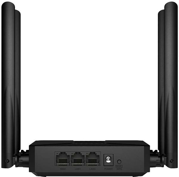 Фото - Уценка - Маршрутизатор интернет WiFi6 Mercusys MR62X