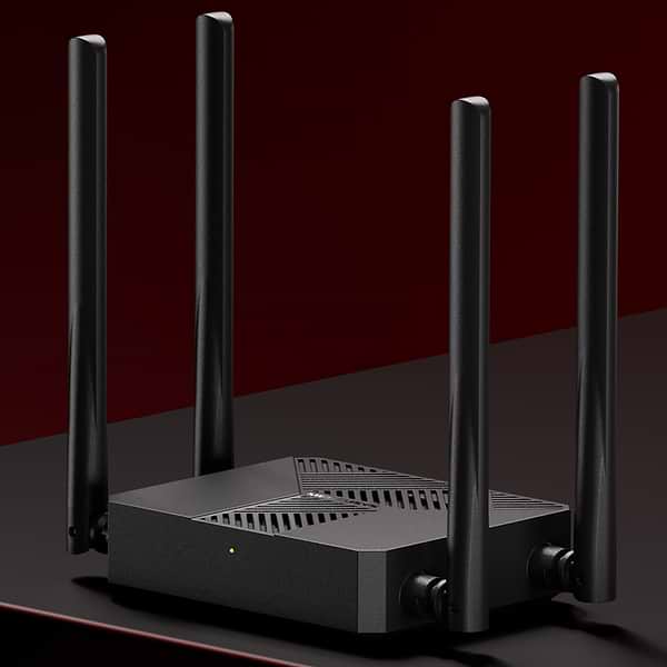 Фото - Уценка - Маршрутизатор интернет WiFi6 Mercusys MR62X