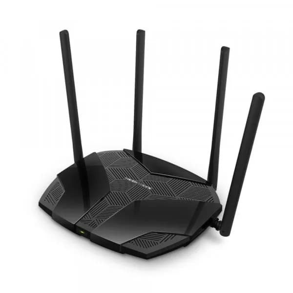 Маршрутизатор интернет WiFi6 Mercusys MR70X - Фото 1