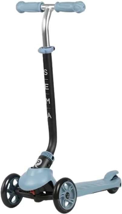 Фото - Триколісний самокат Qplay 5 в 1 Sema Blue (ST-004SemaBlue)