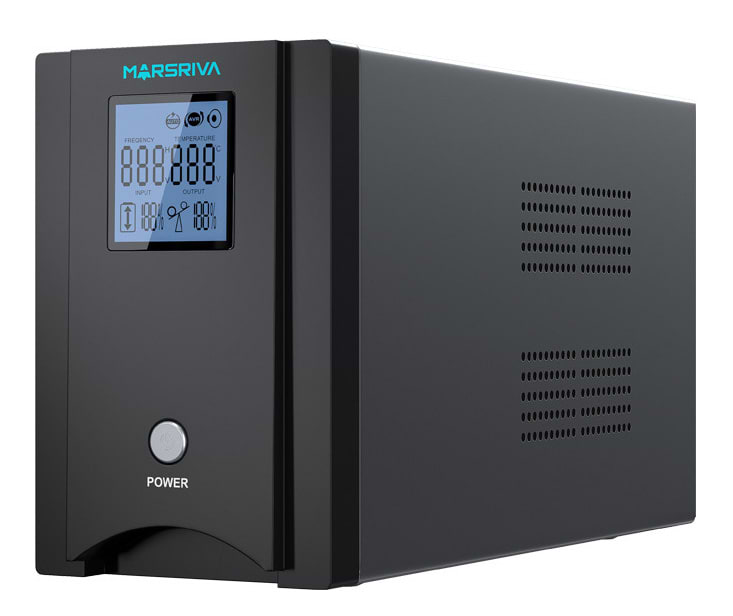 Источник бесперебойного питания Marsriva MR-UF1500P-H