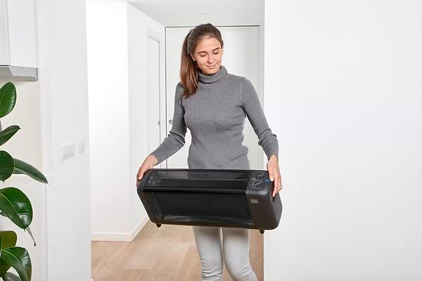 Фото - Конвектор Black&Decker BXMRA1500E