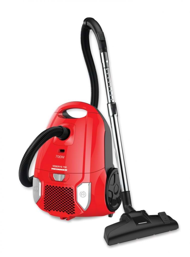 Пылесос для сухой уборки с мешком Heinner HVC-MRD1400 - Фото 1