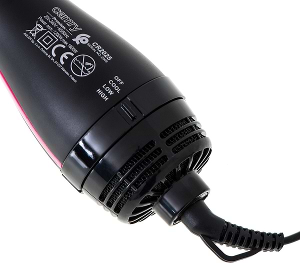 Фото - Фен-щетка Camry CR 2025
