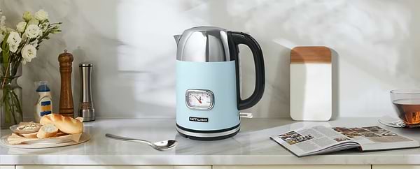 Фото - Электрический чайник Muse MS-020 VB