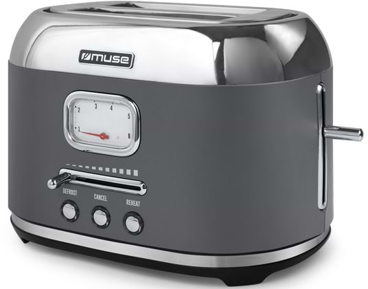 Тостер Muse MS-120 DG - Фото 1