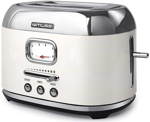 Фото - Тостер Muse MS-120 SC