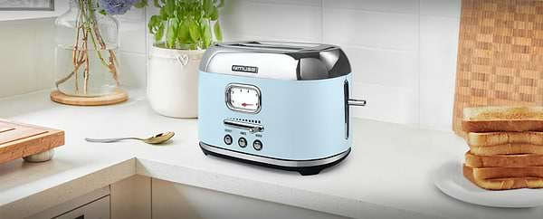 Фото - Тостер Muse MS-120 VB