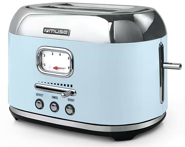 Фото - Тостер Muse MS-120 VB Фото - Тостер Muse MS-120 VB