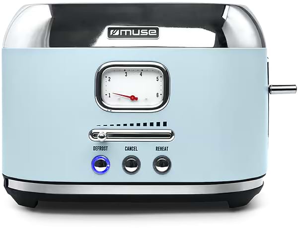 Фото - Тостер Muse MS-120 VB
