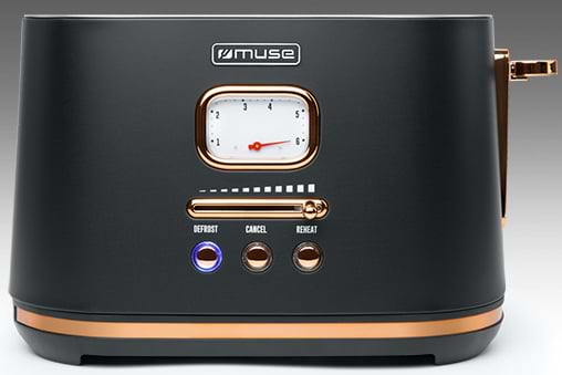 Фото - Тостер Muse MS-130 BC