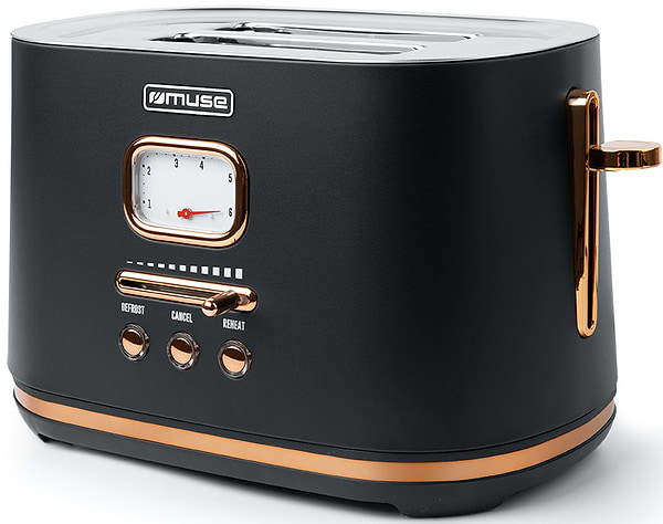 Фото - Тостер Muse MS-130 BC Фото - Тостер Muse MS-130 BC