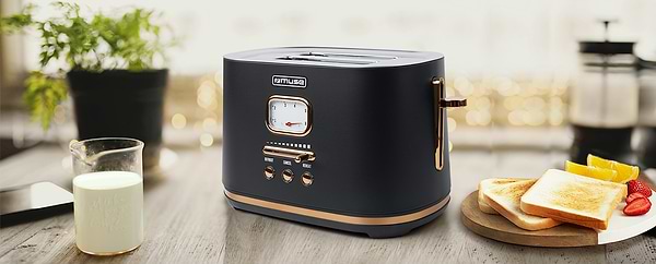 Фото - Тостер Muse MS-130 BC