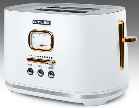 Фото - Тостер Muse MS-130 W