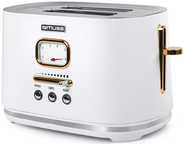Фото - Тостер Muse MS-130 W