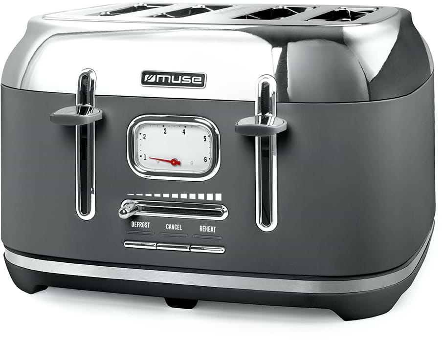 Тостер Muse MS-131 DG