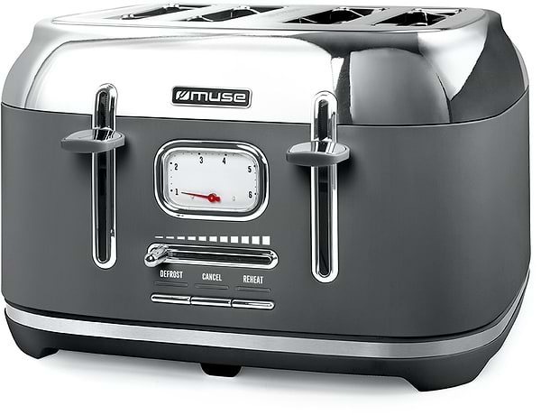 Фото - Тостер Muse MS-131 DG