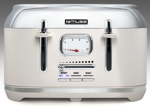 Фото - Тостер Muse MS-131 SC