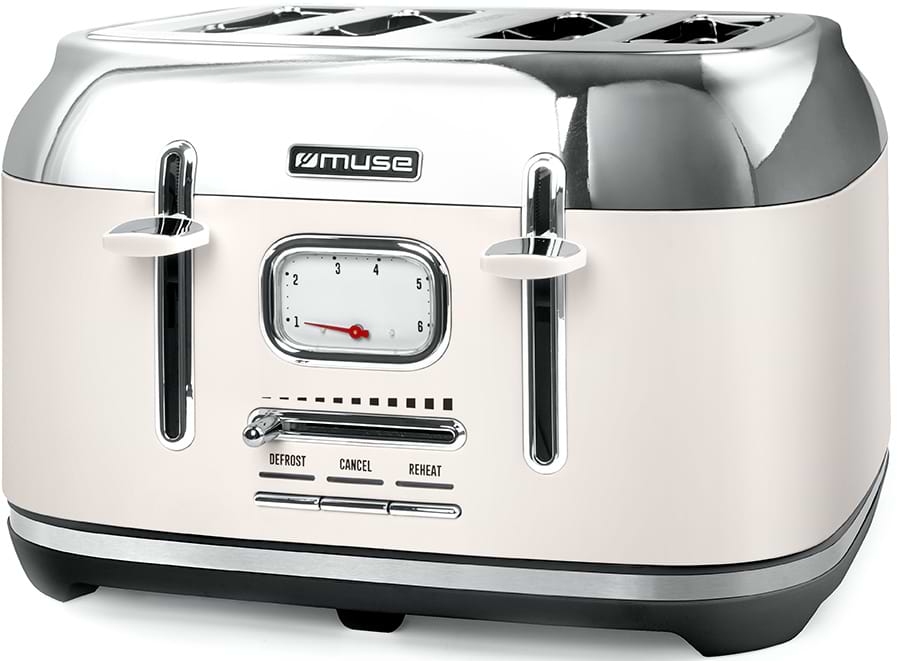 Тостер Muse MS-131 SC - Фото 1