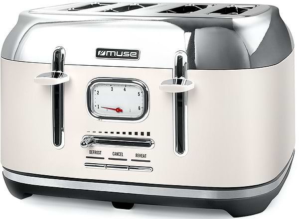 Фото - Тостер Muse MS-131 SC