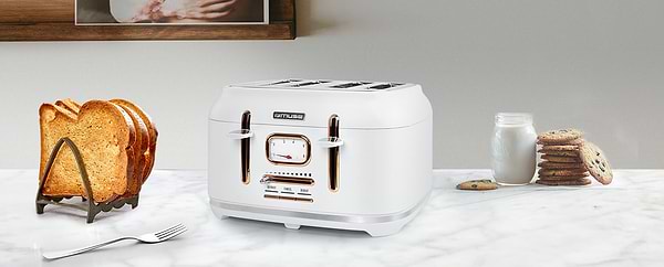 Фото - Тостер Muse MS-131 W