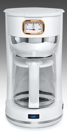 Фото - Кавоварка крапельна Muse MS-220 W