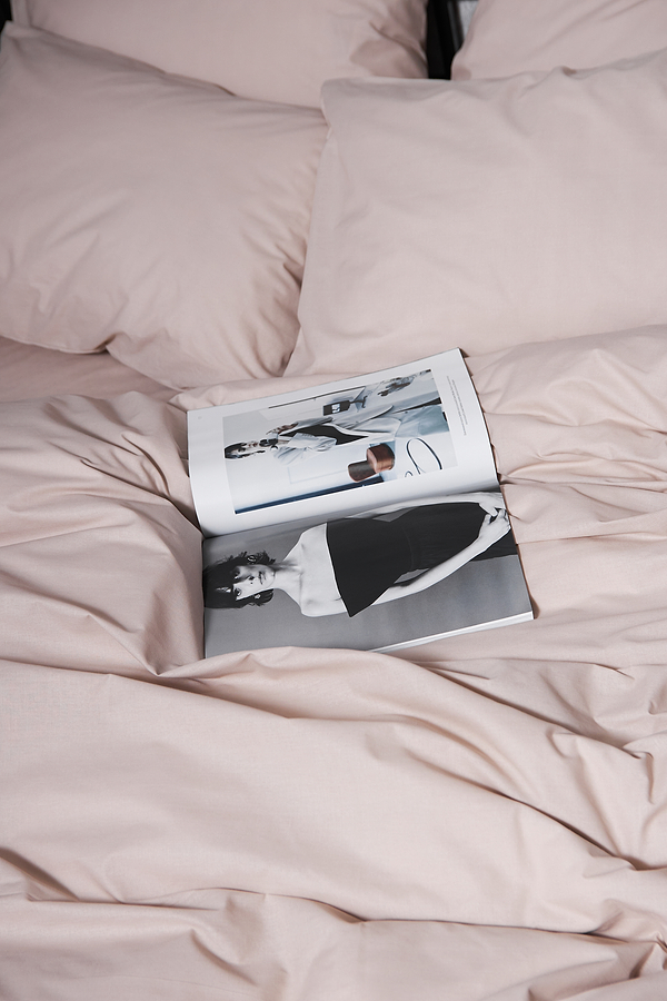 Фото - Комплект постельного белья Moon&Star Бязь Gold Люкс Blanc 143х210х2 нав. 4х70х70 (MS-820004614)