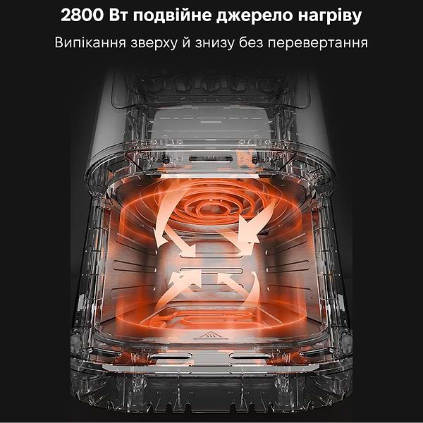 Фото - Мультипечь INSPIRE MS-852