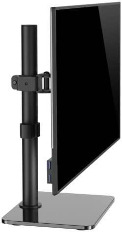 Фото - Крепление настольное Gembird MS-D1ST-03