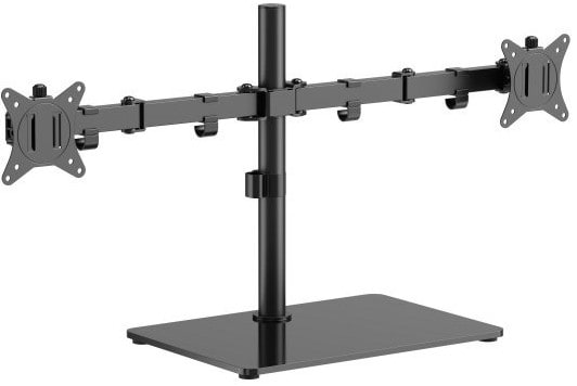 Кріплення настільне Gembird MS-D2ST-01