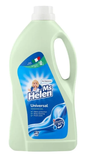 Гель для стирки MS Helen 2,5 л Universal (4820281850196)