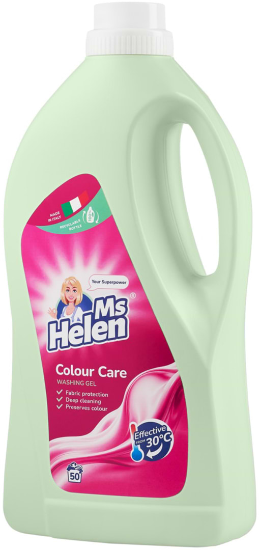 Гель для стирки MS Helen 2.5 л Colour Care (4820281850219)