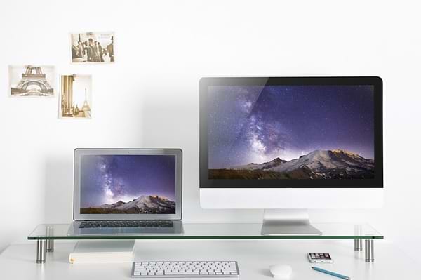 Фото - Стіл для ноутбука Gembird MS-TABLE-GL-01