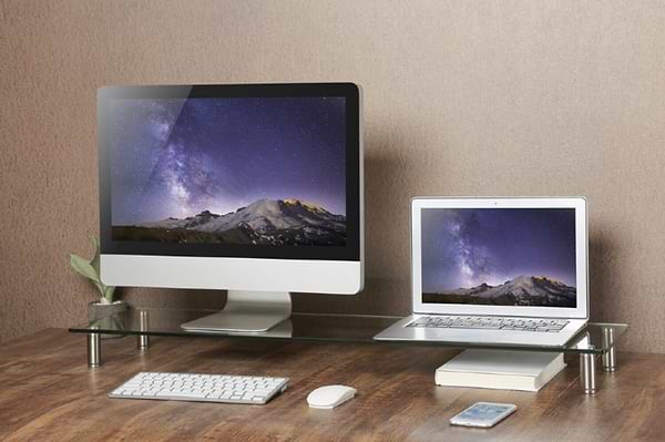 Фото - Стіл для ноутбука Gembird MS-TABLE-GL-01