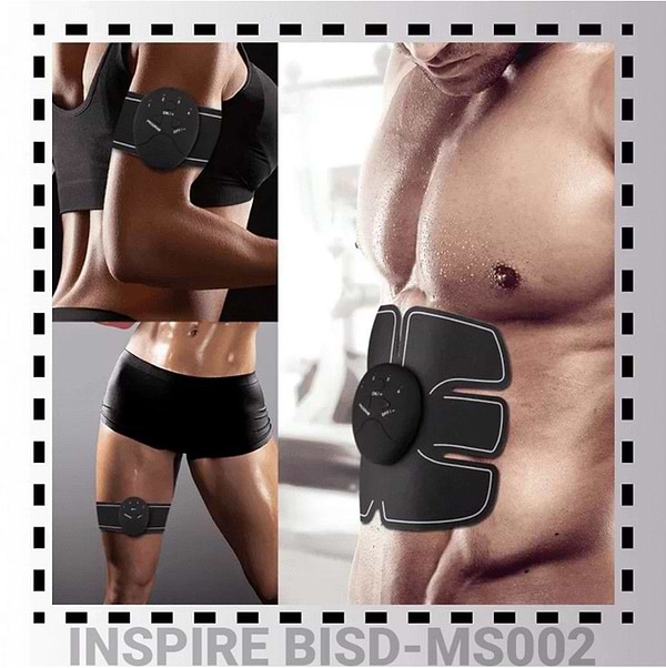 Фото - Массажер для рук INSPIRE BISD-MS002