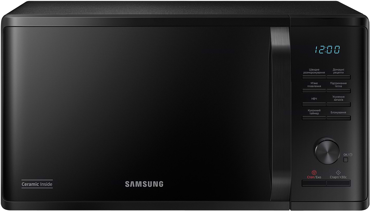 Микроволновая печь (СВЧ) Samsung MS23K3515AK/UA - Фото 1