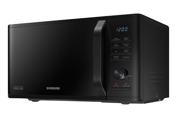 Фото - Мікрохвильова піч (НВЧ) Samsung MS23K3515AK/UA
