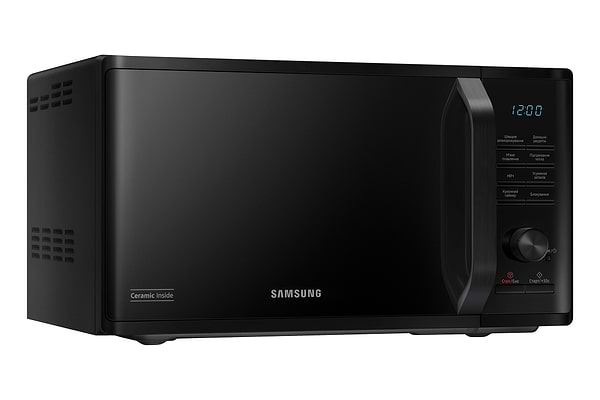 Фото - Мікрохвильова піч (НВЧ) Samsung MS23K3515AK/UA