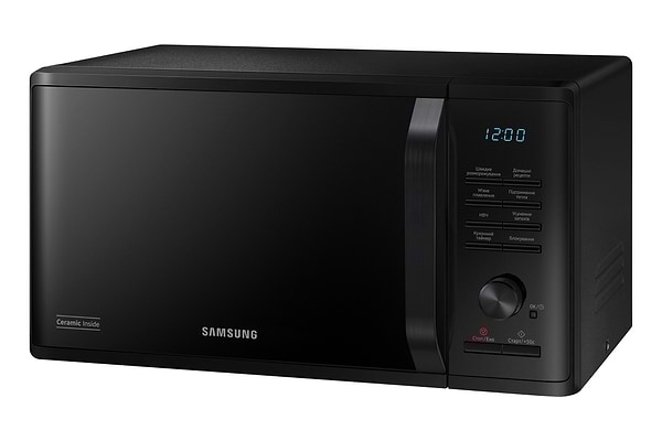 Фото - Мікрохвильова піч (НВЧ) Samsung MS23K3515AK/UA