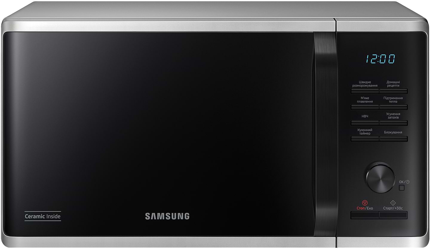 Микроволновая печь (СВЧ) Samsung MS23K3515AS/UA - Фото 1