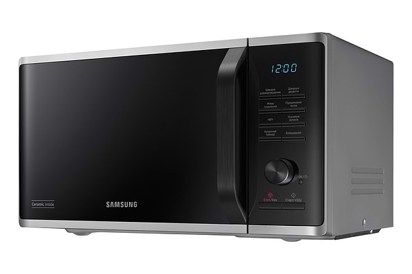 Фото - Мікрохвильова піч (НВЧ) Samsung MS23K3515AS/UA