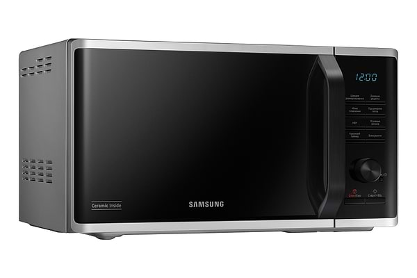 Фото - Мікрохвильова піч (НВЧ) Samsung MS23K3515AS/UA