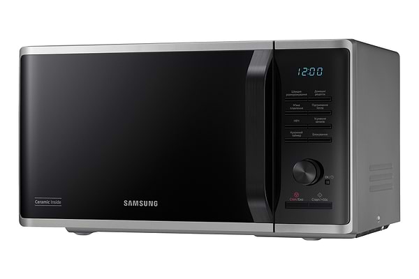 Фото - Мікрохвильова піч (НВЧ) Samsung MS23K3515AS/UA